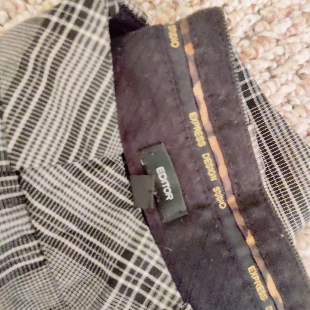 Express Editor Pants - image 3